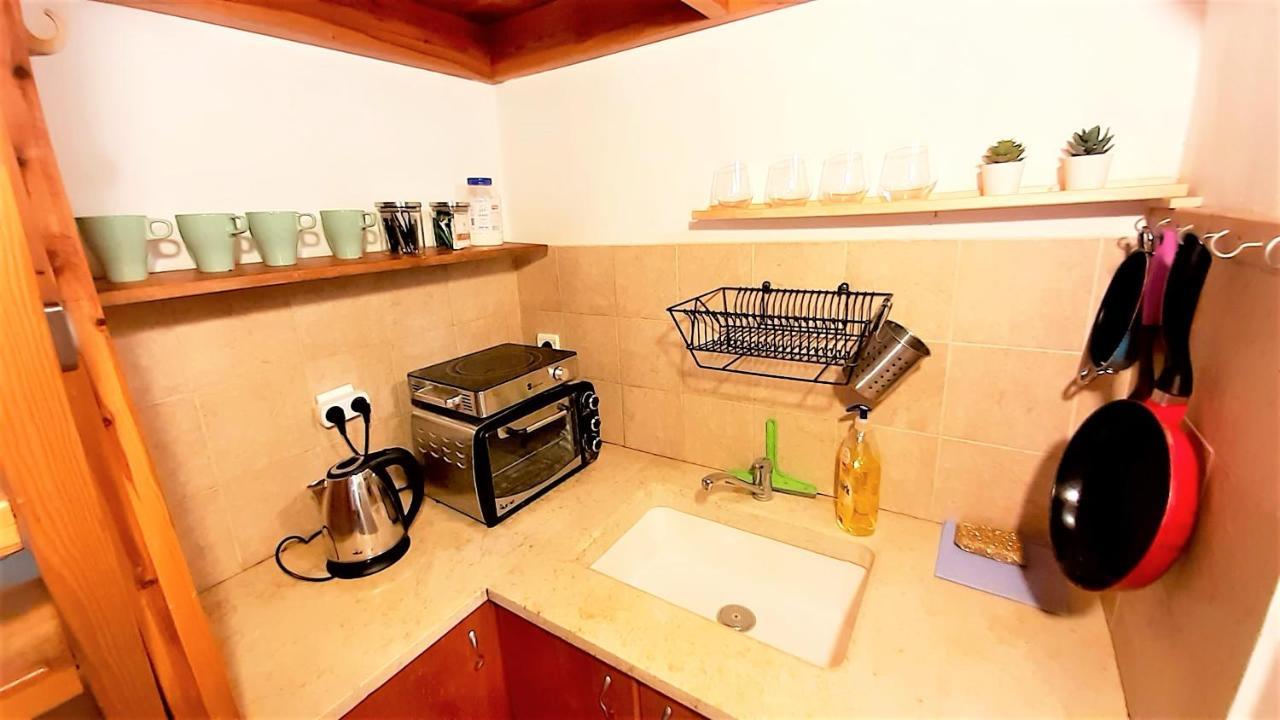 Baka B&B Jerusalem Exteriör bild