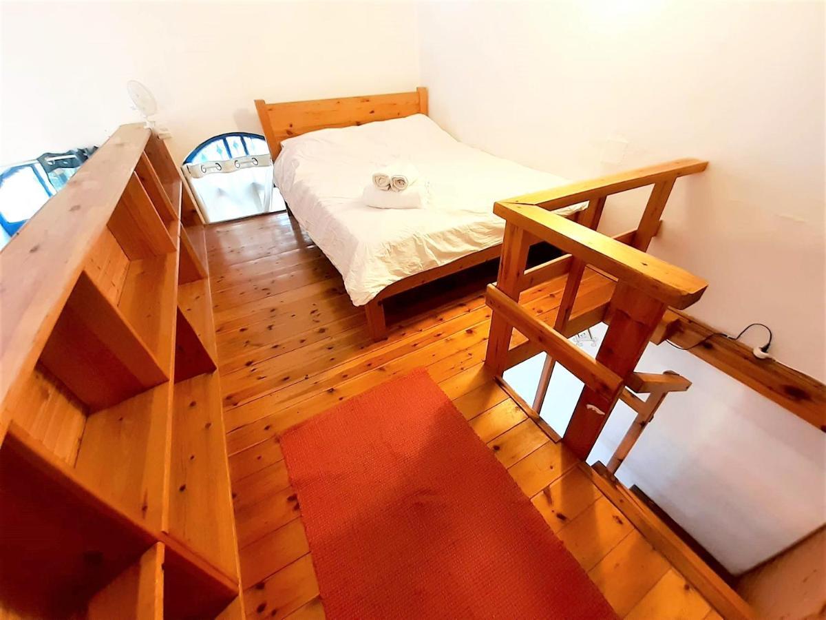 Baka B&B Jerusalem Exteriör bild