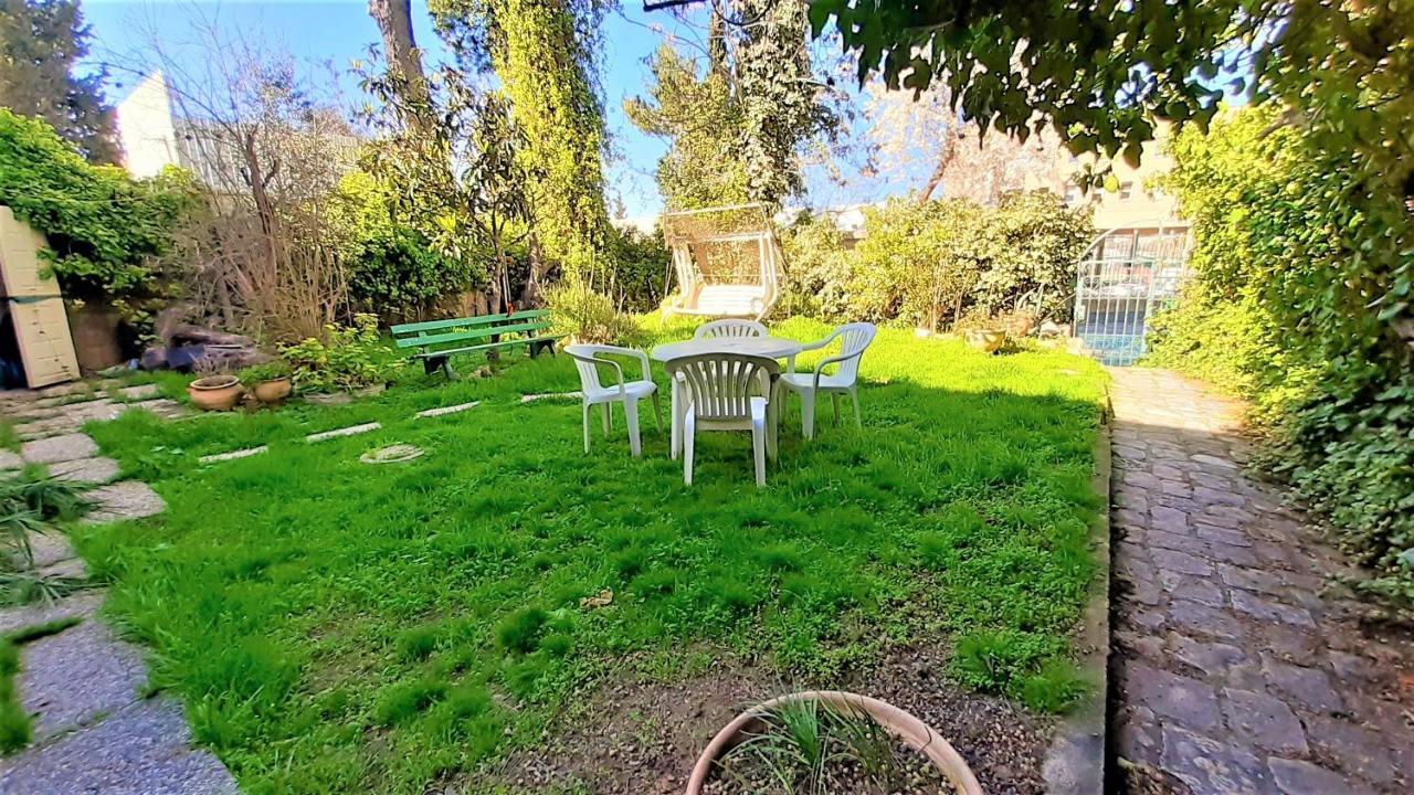 Baka B&B Jerusalem Exteriör bild