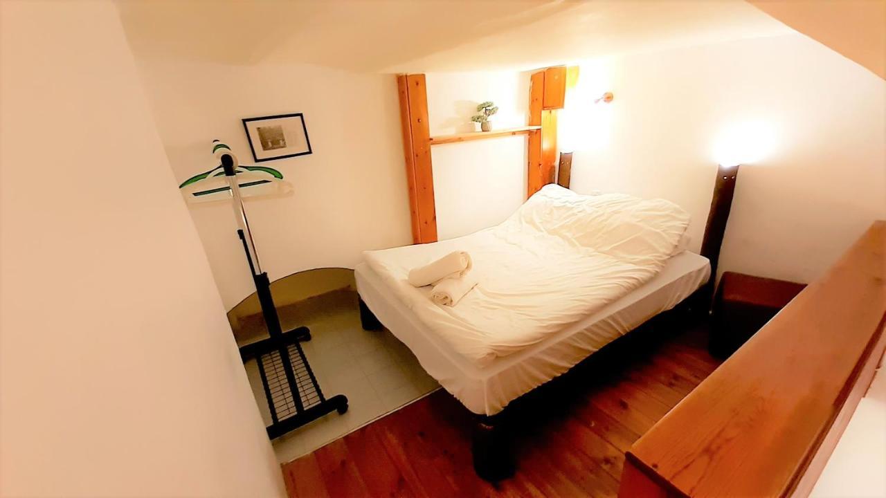 Baka B&B Jerusalem Exteriör bild
