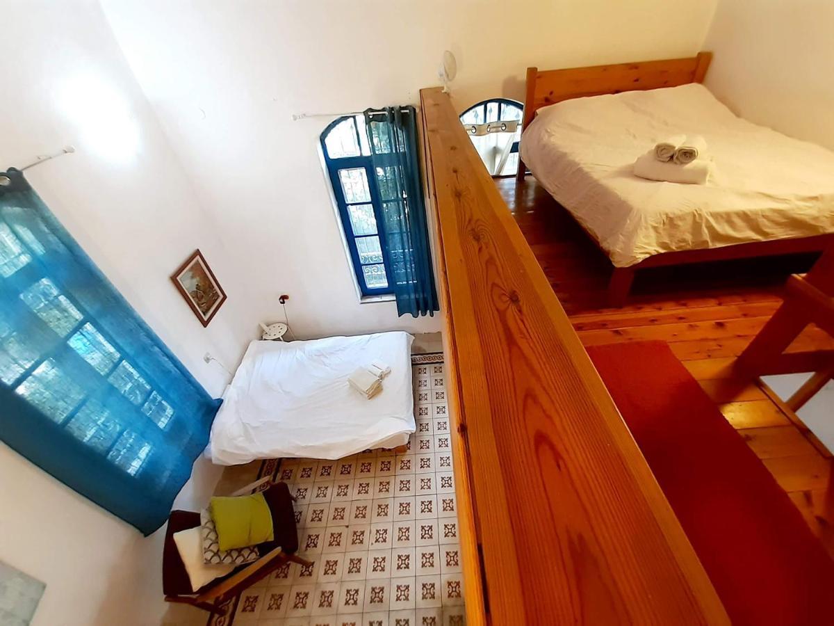 Baka B&B Jerusalem Exteriör bild