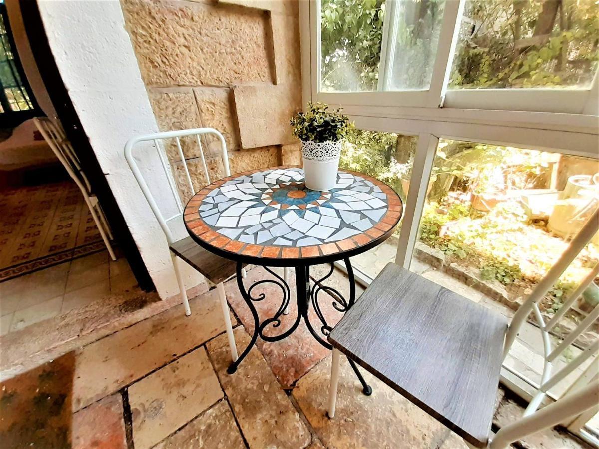 Baka B&B Jerusalem Exteriör bild